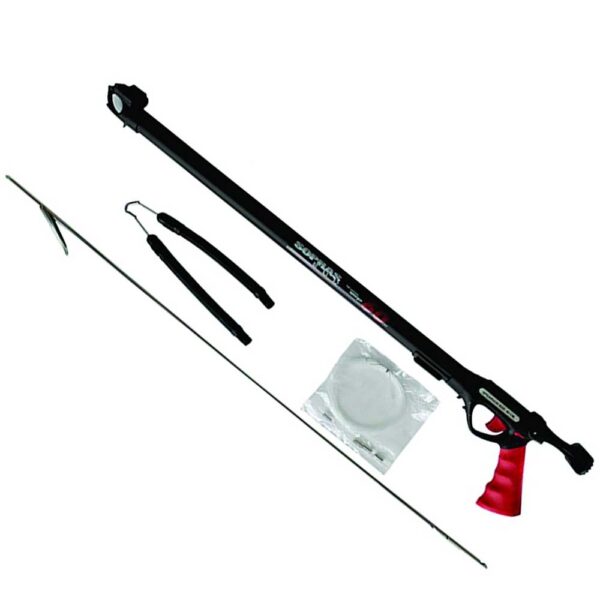 High Precision Rubber Band SpearGun Sopras USA