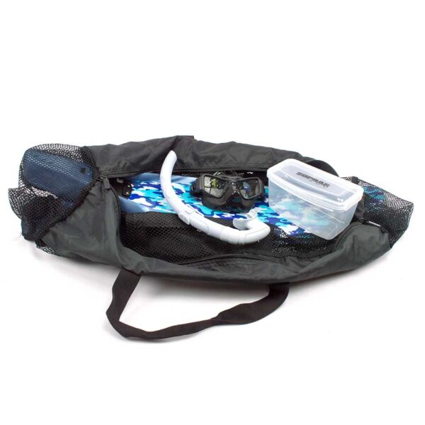 FREEDIVING KIT BLUE CAMO Sopras USA